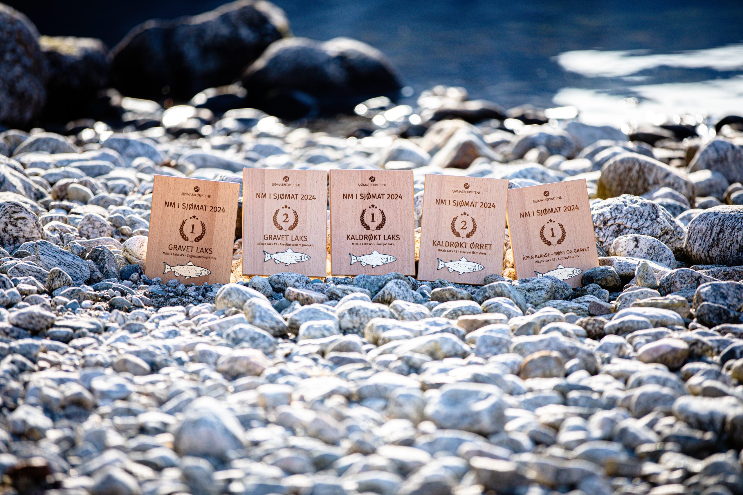 Gravad Lachs, in Scheiben – Bild 4